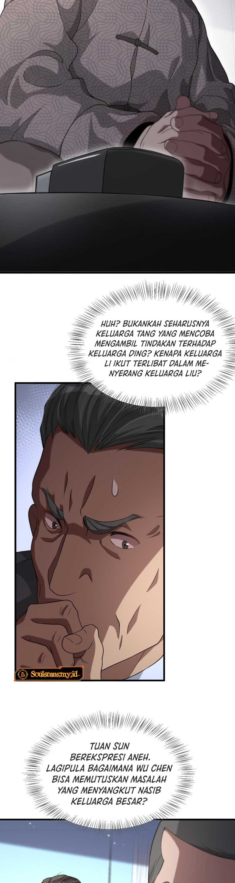 I’m Trapped in This Day for One Thousand Years Chapter 66 page 12