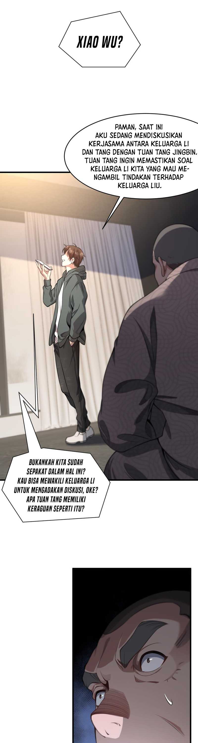 I’m Trapped in This Day for One Thousand Years Chapter 66 page 15