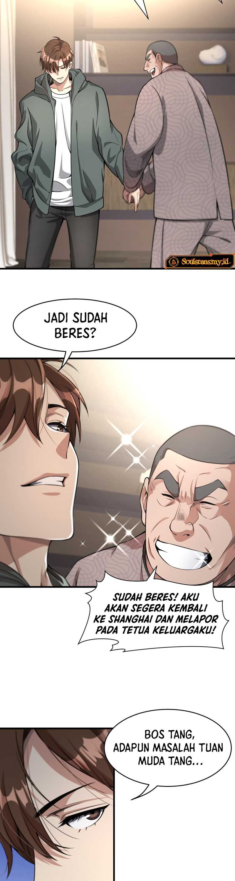 I’m Trapped in This Day for One Thousand Years Chapter 66 page 19