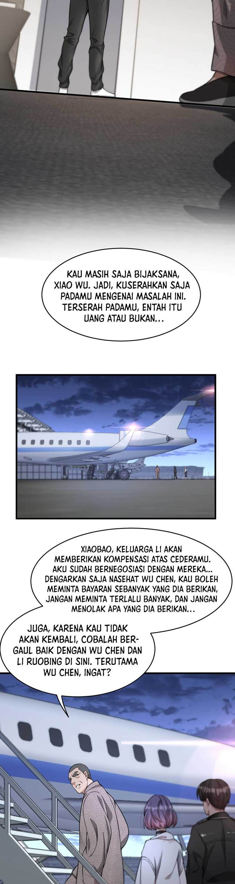 I’m Trapped in This Day for One Thousand Years Chapter 66 page 21
