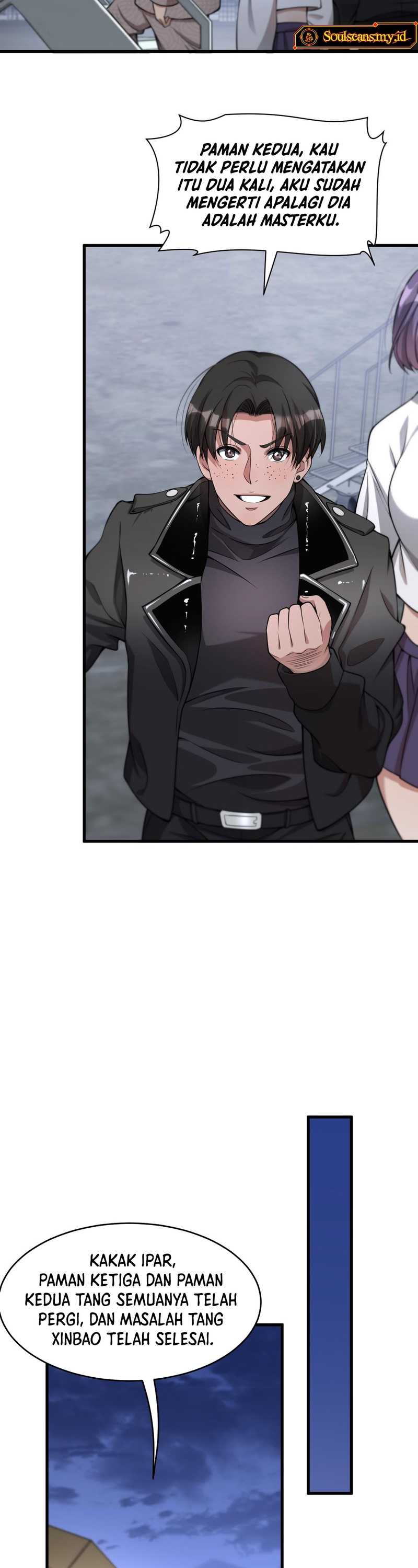 I’m Trapped in This Day for One Thousand Years Chapter 66 page 22