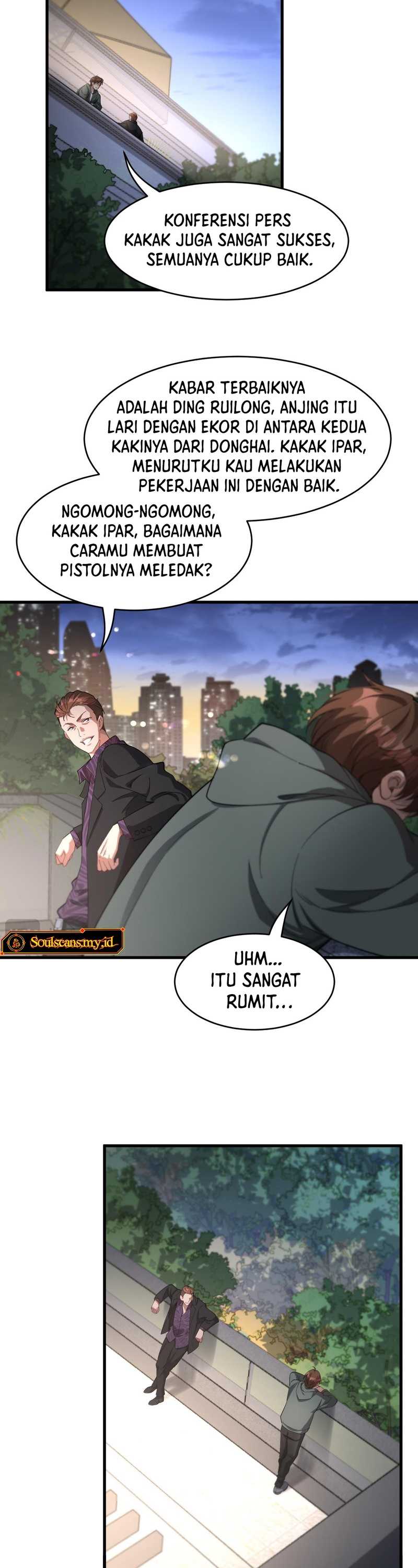 I’m Trapped in This Day for One Thousand Years Chapter 66 page 23