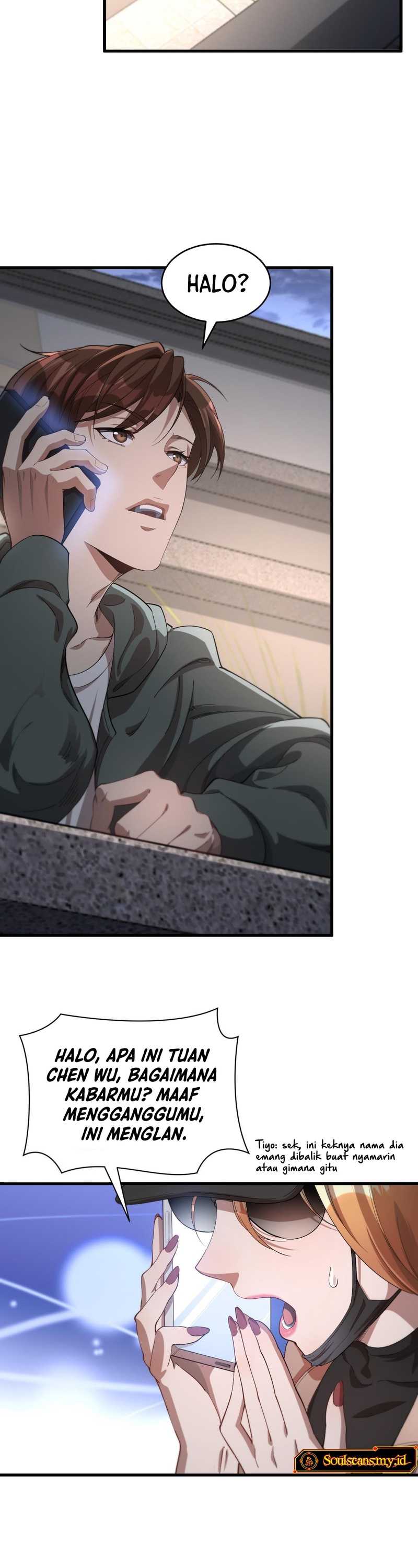 I’m Trapped in This Day for One Thousand Years Chapter 66 page 24