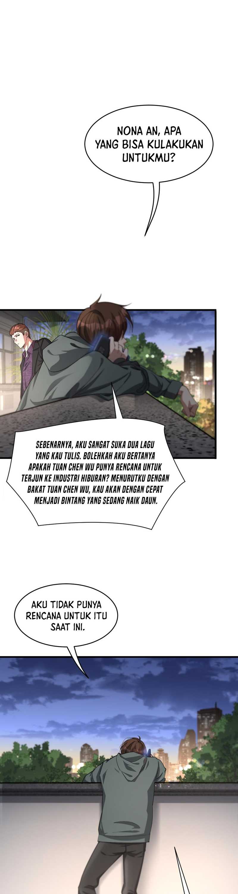 I’m Trapped in This Day for One Thousand Years Chapter 66 page 25