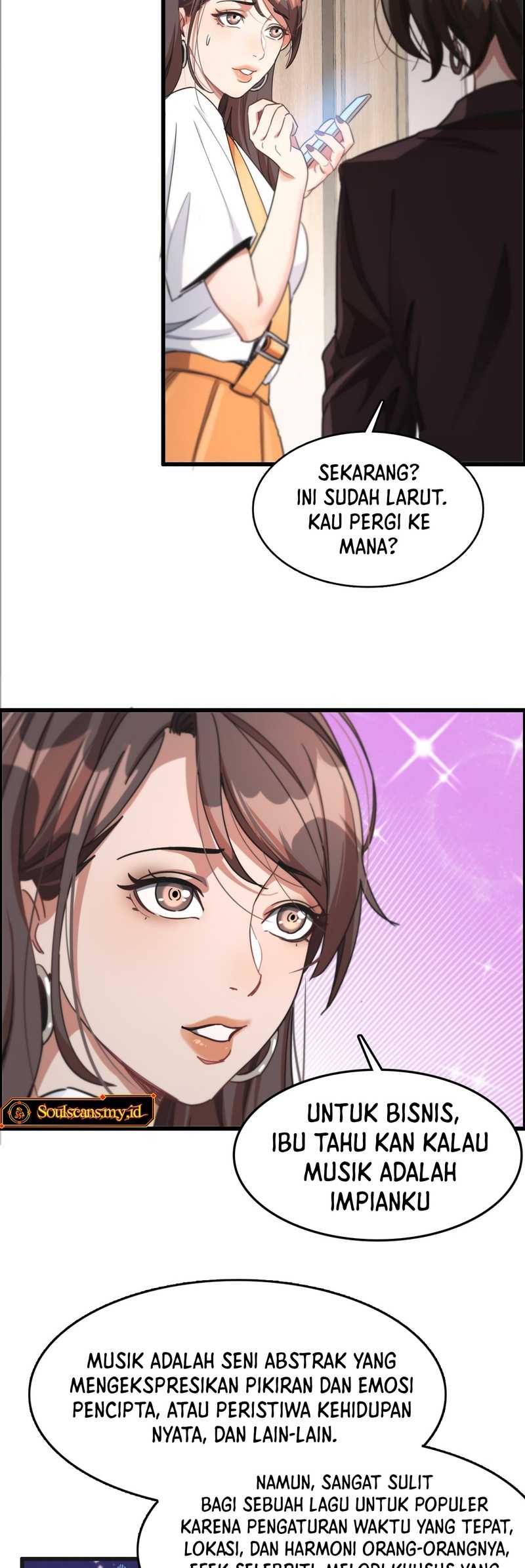 I’m Trapped in This Day for One Thousand Years Chapter 66 page 29