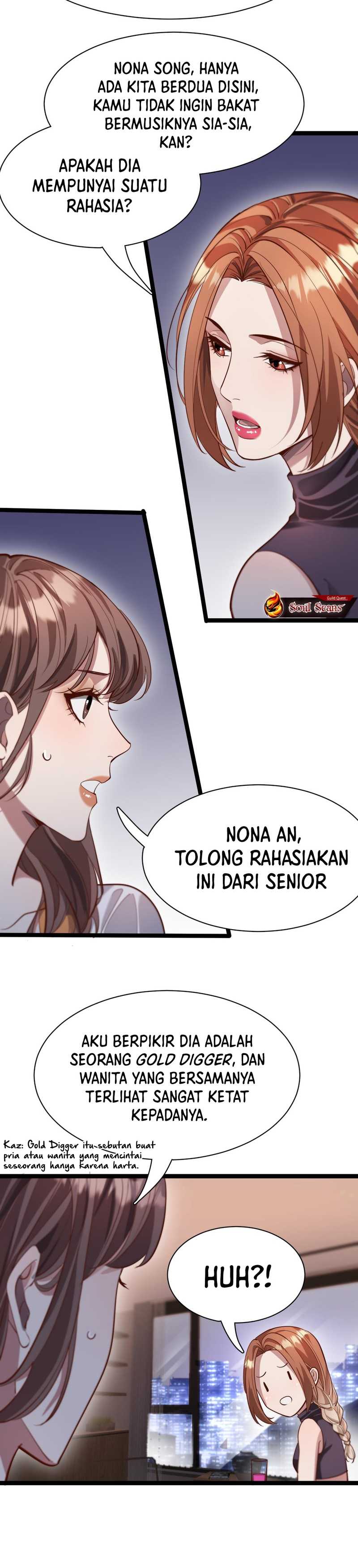 I’m Trapped in This Day for One Thousand Years Chapter 67 page 3