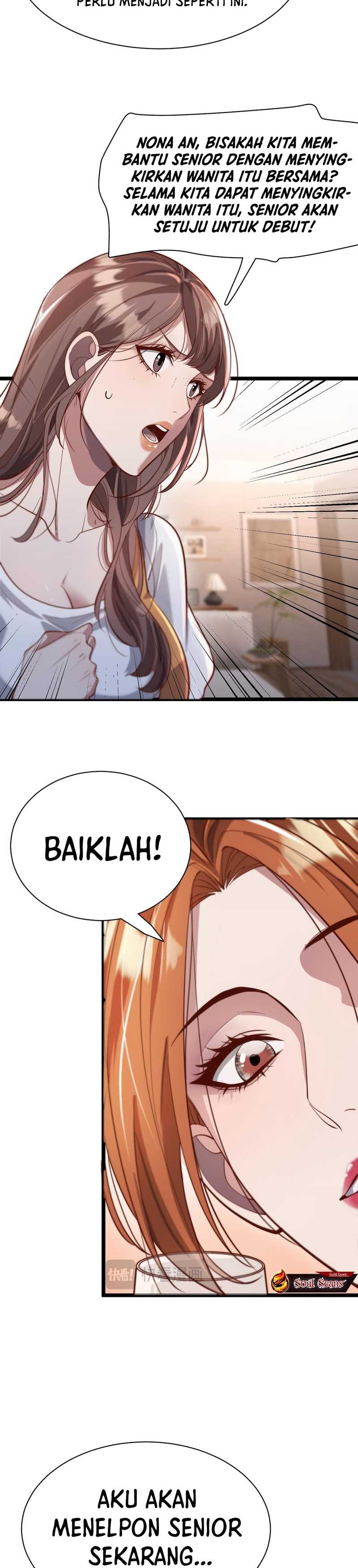 I’m Trapped in This Day for One Thousand Years Chapter 67 page 6