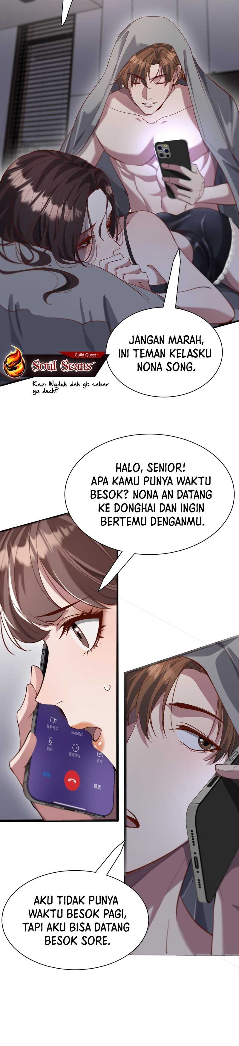 I’m Trapped in This Day for One Thousand Years Chapter 67 page 8