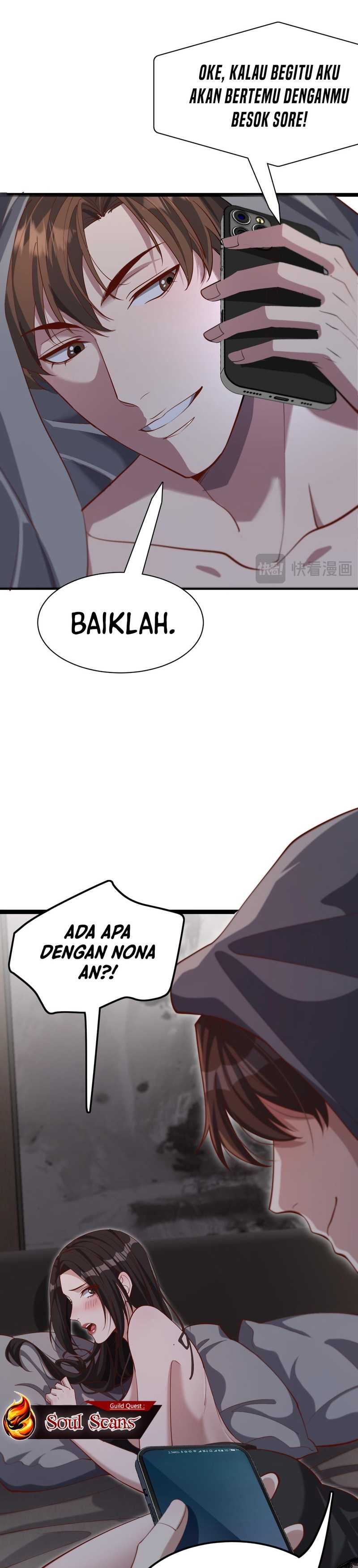 I’m Trapped in This Day for One Thousand Years Chapter 67 page 9
