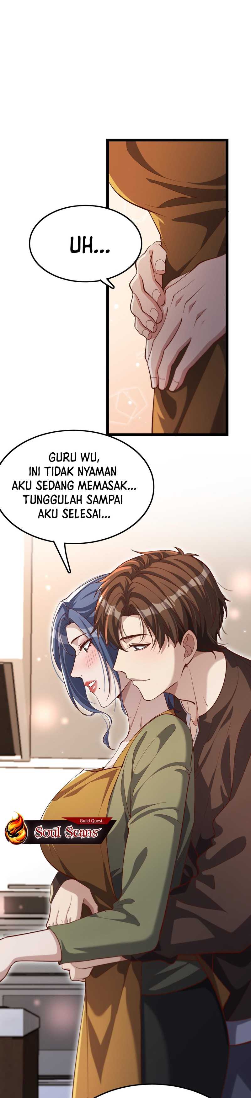 I’m Trapped in This Day for One Thousand Years Chapter 67 page 13