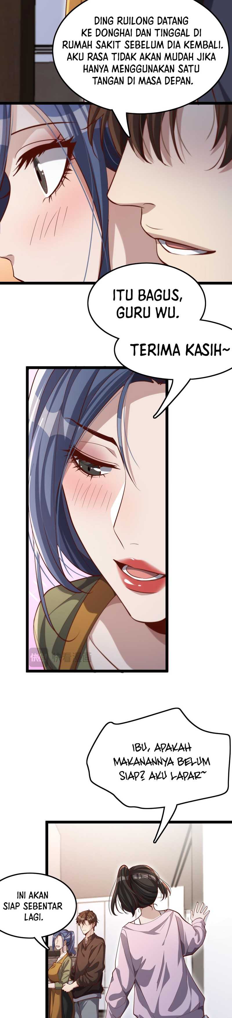 I’m Trapped in This Day for One Thousand Years Chapter 67 page 14