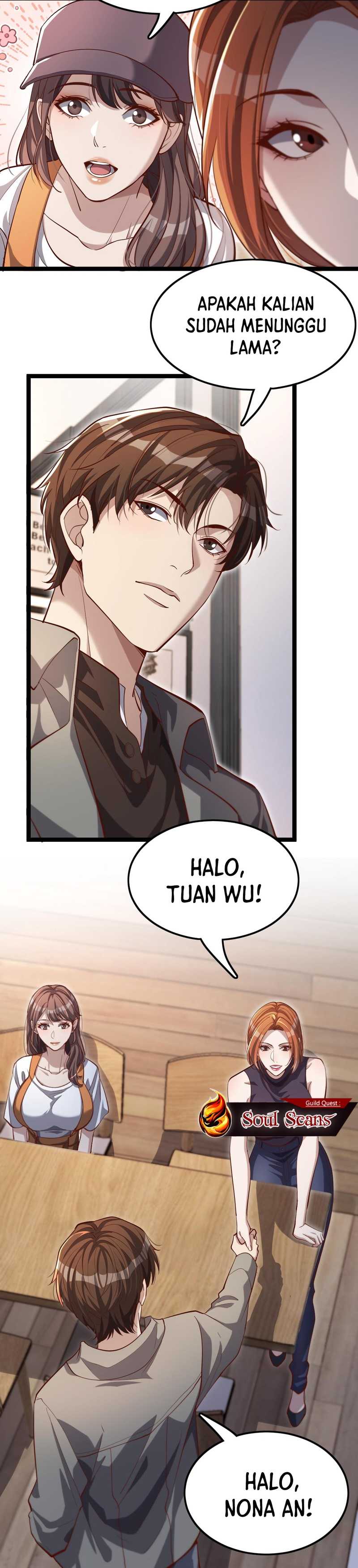 I’m Trapped in This Day for One Thousand Years Chapter 67 page 18