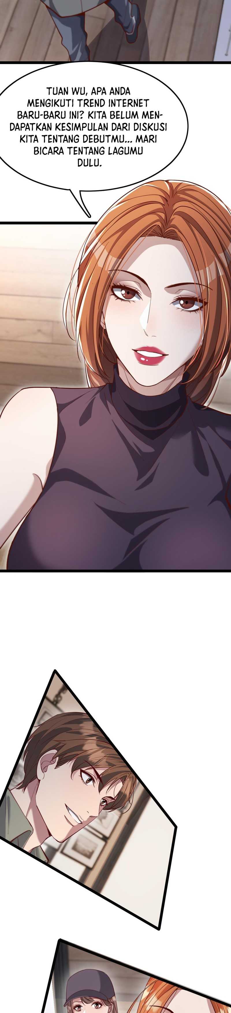 I’m Trapped in This Day for One Thousand Years Chapter 67 page 19