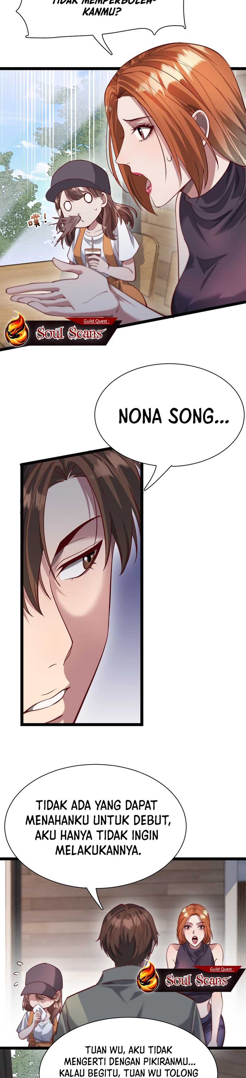 I’m Trapped in This Day for One Thousand Years Chapter 67 page 21