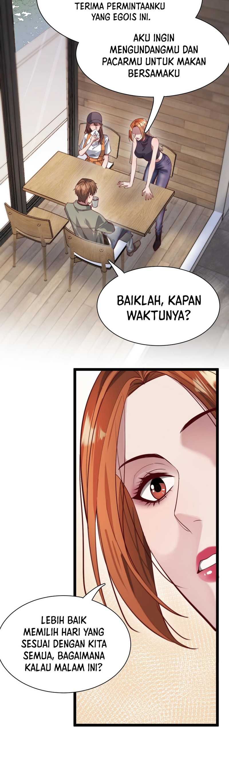 I’m Trapped in This Day for One Thousand Years Chapter 67 page 22