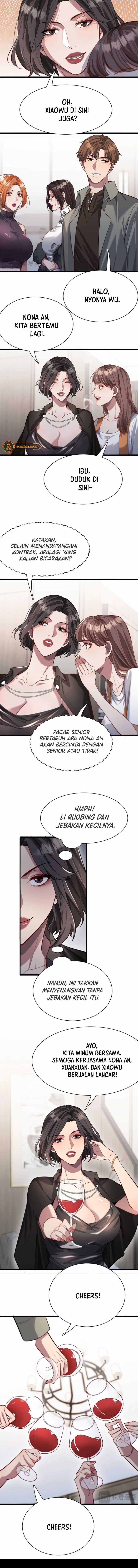 I’m Trapped in This Day for One Thousand Years Chapter 69 page 3