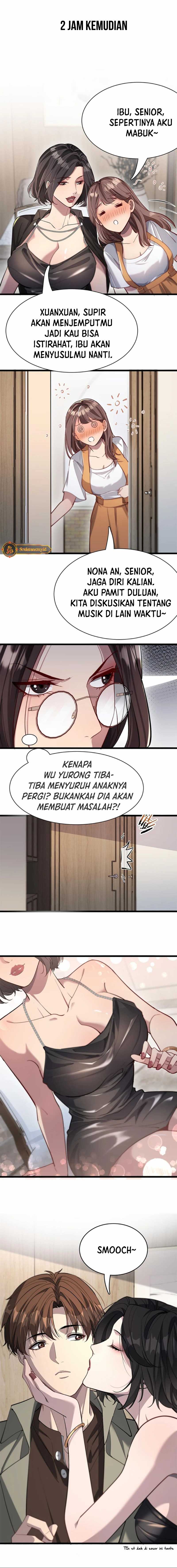 I’m Trapped in This Day for One Thousand Years Chapter 69 page 4