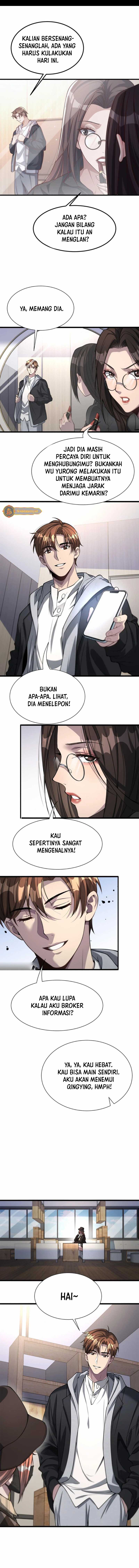 I’m Trapped in This Day for One Thousand Years Chapter 69 page 8
