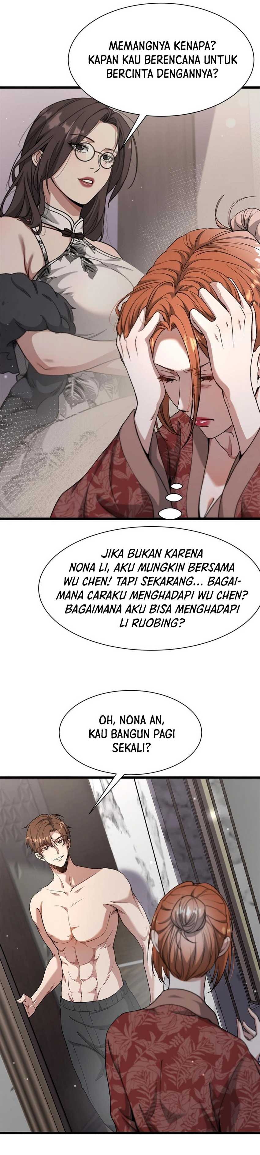 I’m Trapped in This Day for One Thousand Years Chapter 75 page 3