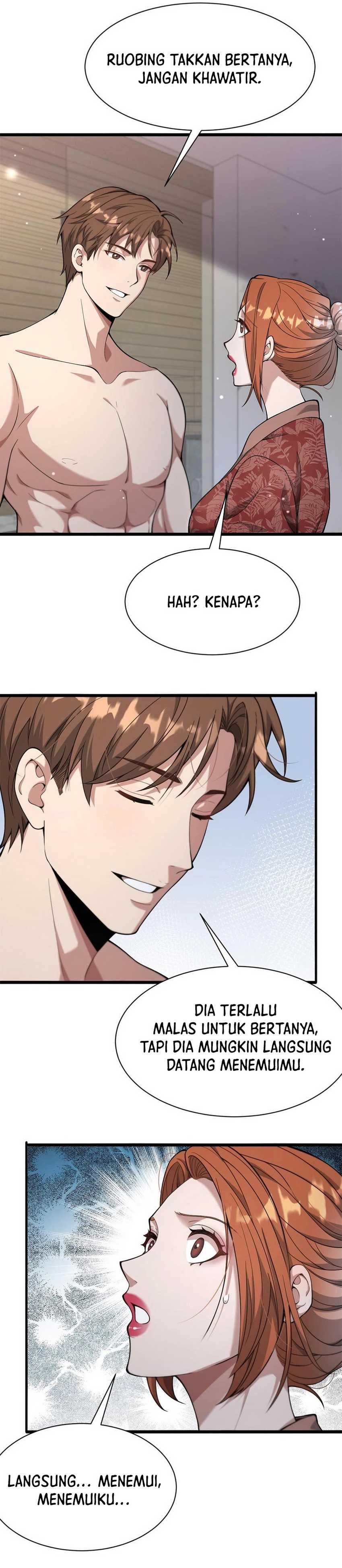 I’m Trapped in This Day for One Thousand Years Chapter 75 page 5