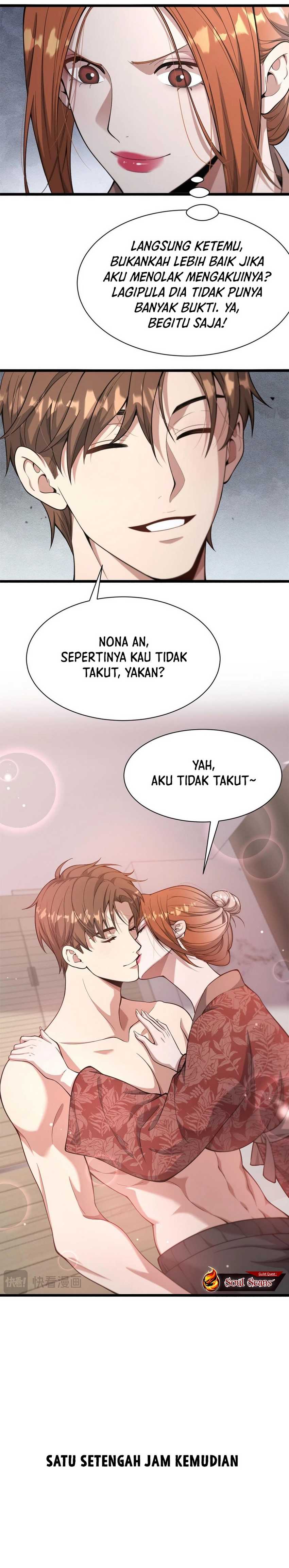 I’m Trapped in This Day for One Thousand Years Chapter 75 page 6