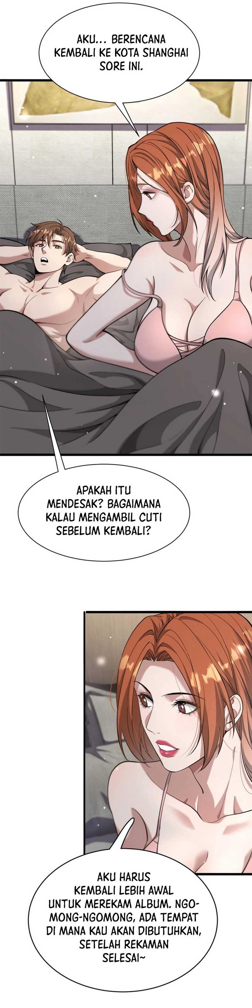 I’m Trapped in This Day for One Thousand Years Chapter 75 page 7