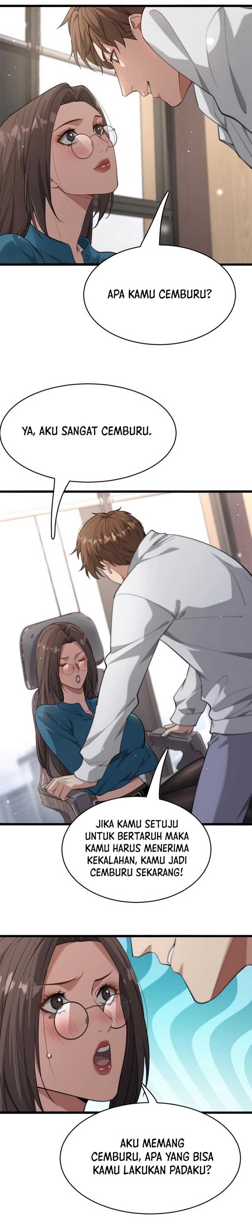 I’m Trapped in This Day for One Thousand Years Chapter 75 page 13