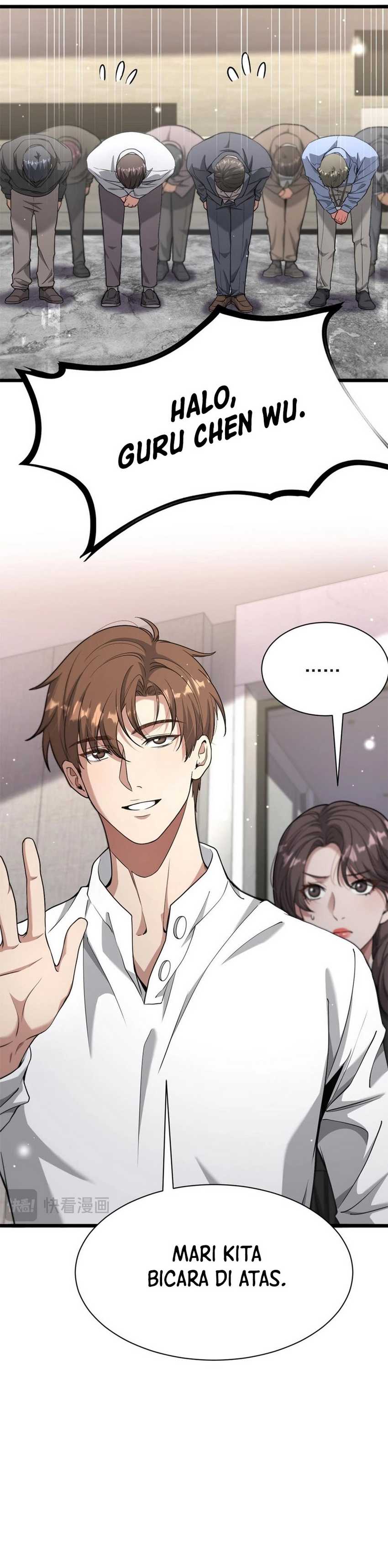 I’m Trapped in This Day for One Thousand Years Chapter 75 page 18