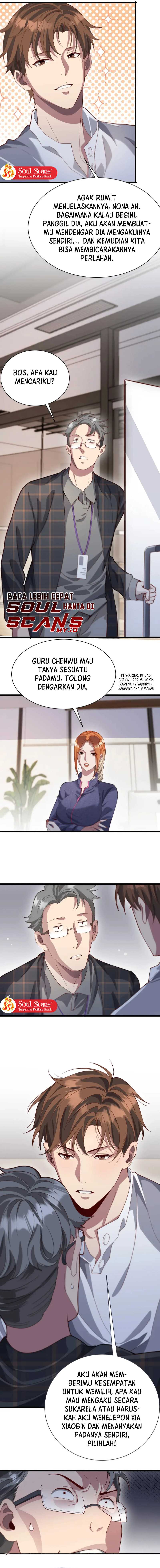 I’m Trapped in This Day for One Thousand Years Chapter 76 page 3