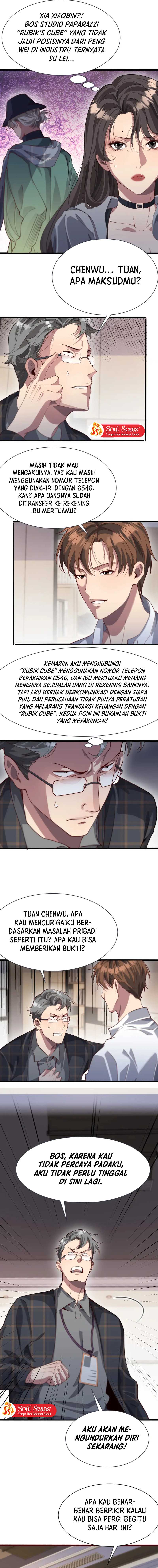 I’m Trapped in This Day for One Thousand Years Chapter 76 page 4