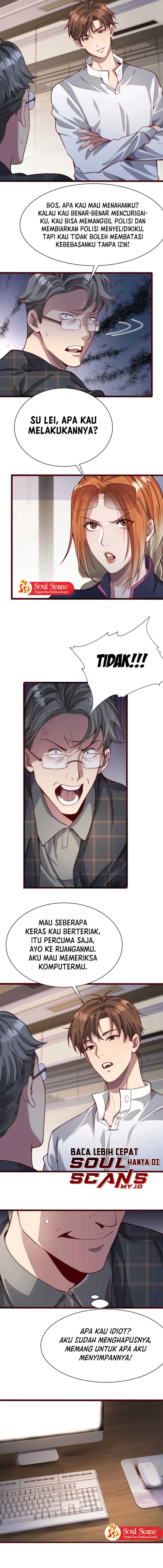 I’m Trapped in This Day for One Thousand Years Chapter 76 page 5