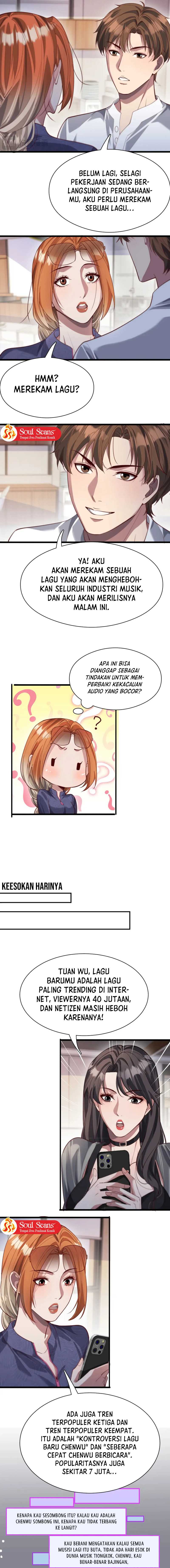 I’m Trapped in This Day for One Thousand Years Chapter 76 page 9