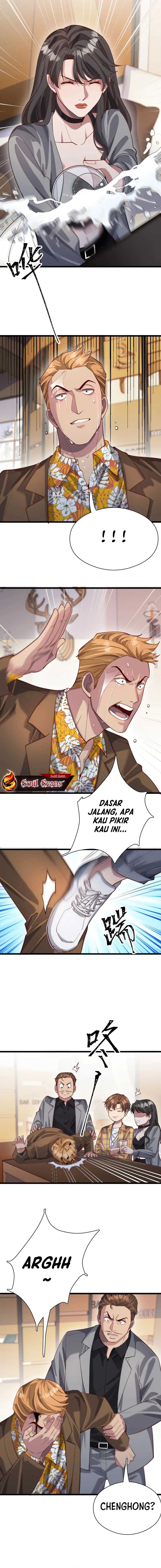 I’m Trapped in This Day for One Thousand Years Chapter 77 page 5