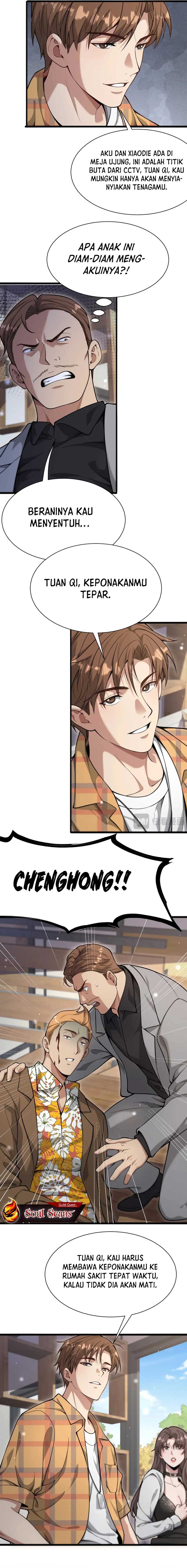 I’m Trapped in This Day for One Thousand Years Chapter 77 page 7