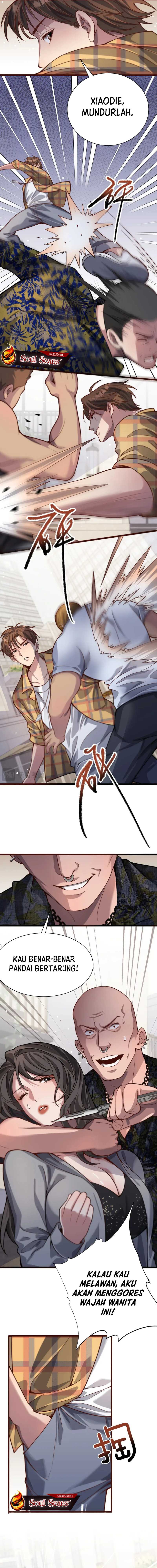 I’m Trapped in This Day for One Thousand Years Chapter 78 page 3