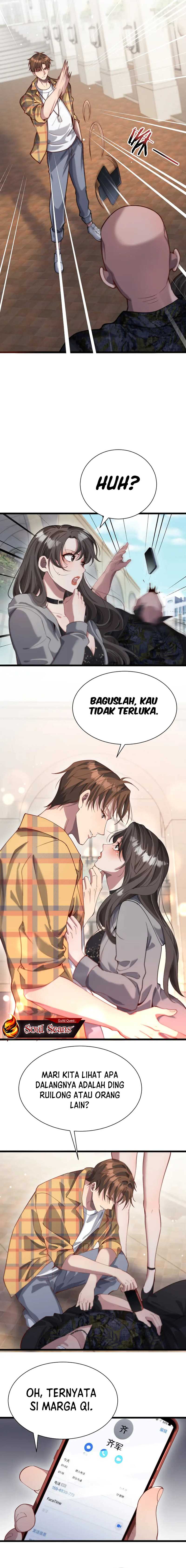 I’m Trapped in This Day for One Thousand Years Chapter 78 page 4