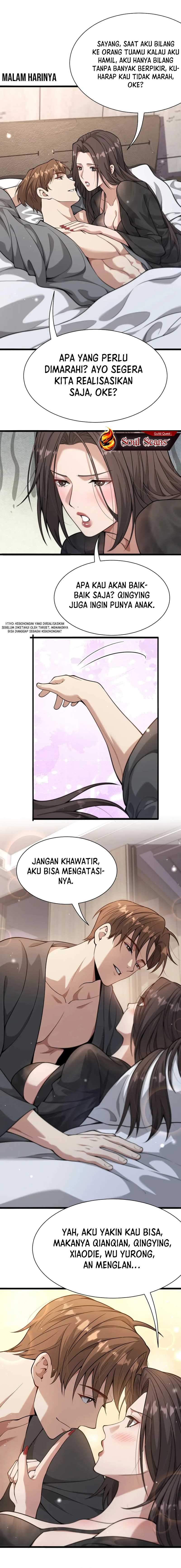 I’m Trapped in This Day for One Thousand Years Chapter 80 page 4