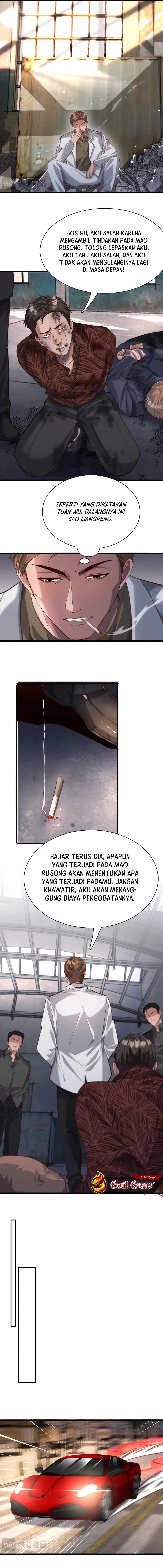 I’m Trapped in This Day for One Thousand Years Chapter 80 page 8