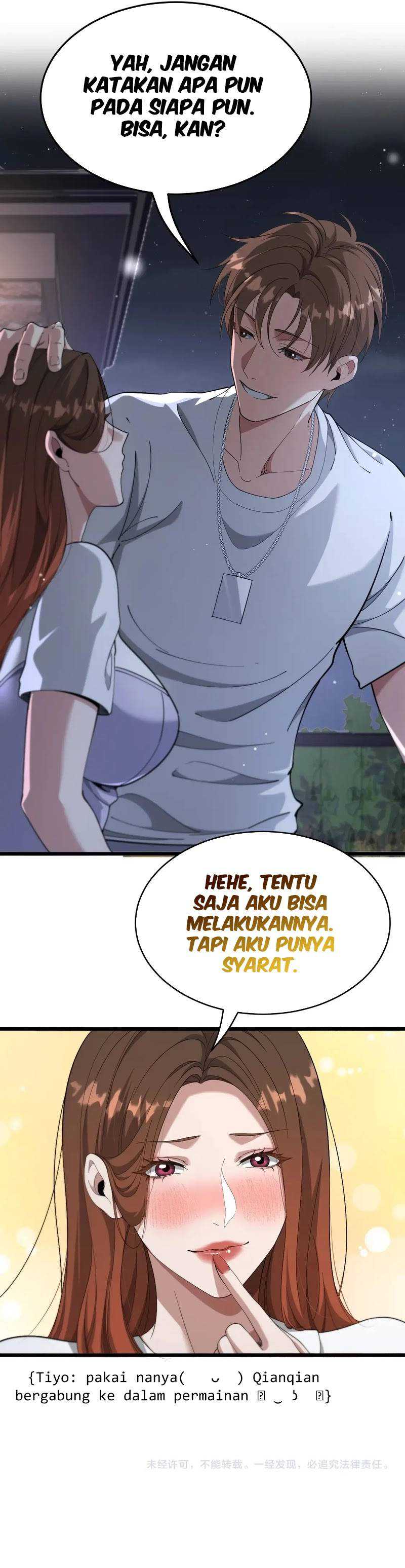 I’m Trapped in This Day for One Thousand Years Chapter 82 page 9