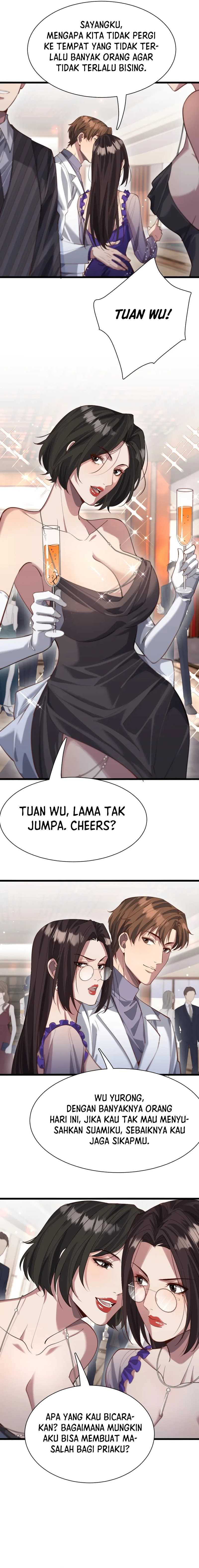 I’m Trapped in This Day for One Thousand Years Chapter 83 page 6