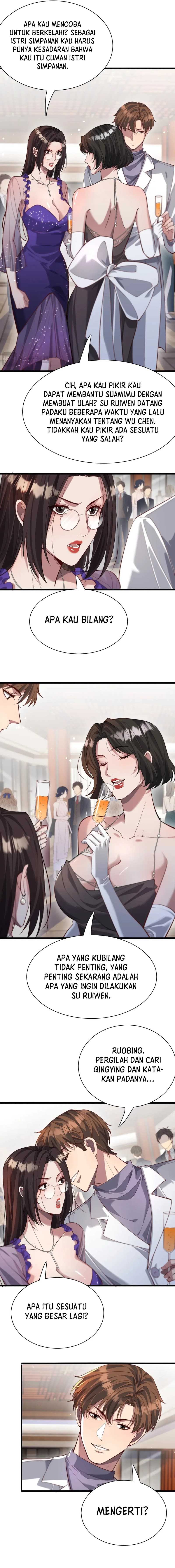 I’m Trapped in This Day for One Thousand Years Chapter 83 page 7