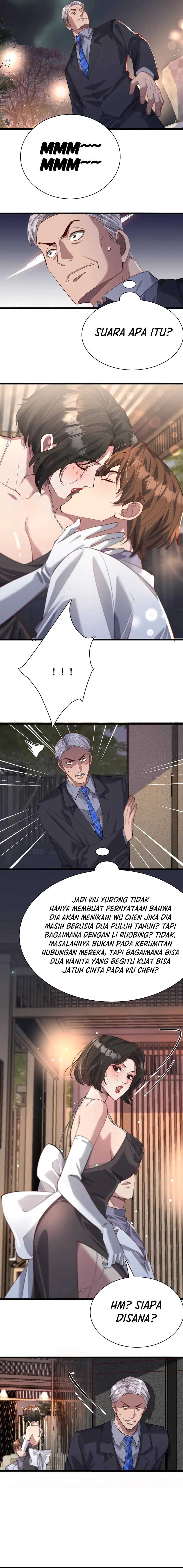 I’m Trapped in This Day for One Thousand Years Chapter 83 page 10