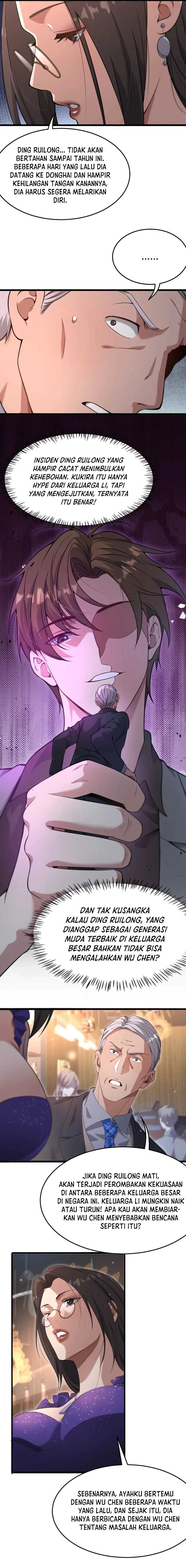 I’m Trapped in This Day for One Thousand Years Chapter 85 page 2