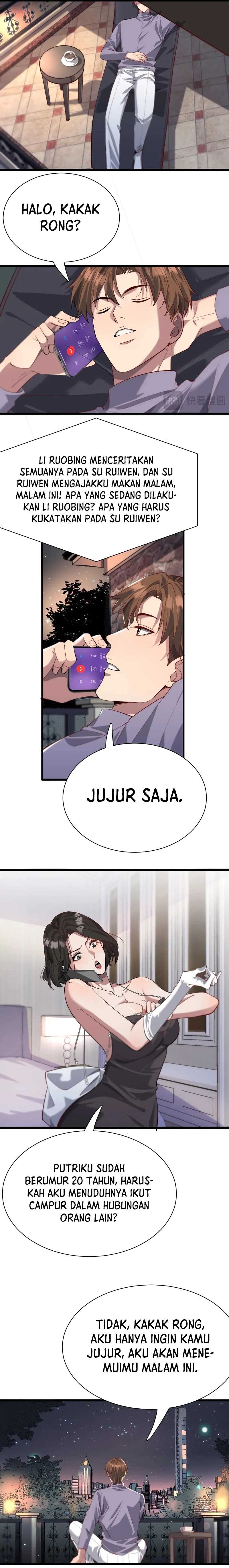 I’m Trapped in This Day for One Thousand Years Chapter 85 page 4