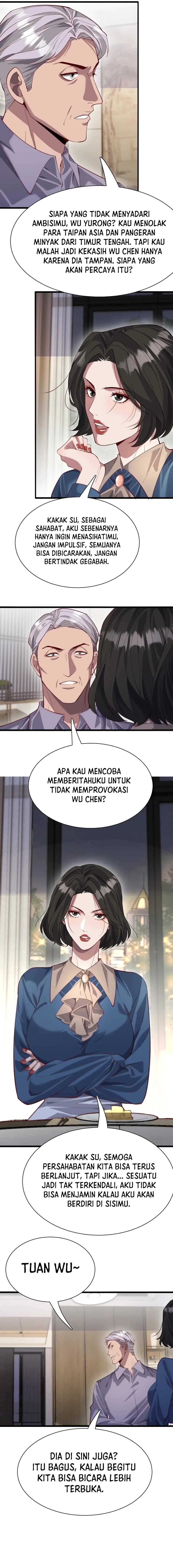 I’m Trapped in This Day for One Thousand Years Chapter 85 page 6