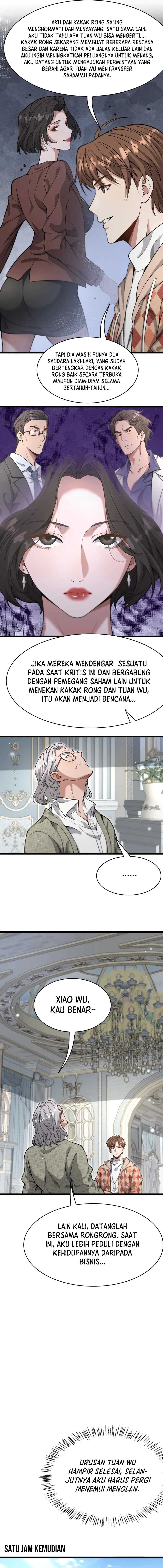 I’m Trapped in This Day for One Thousand Years Chapter 88 page 3