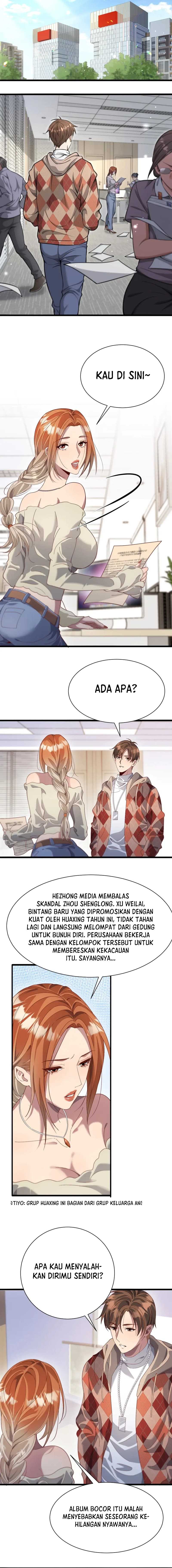 I’m Trapped in This Day for One Thousand Years Chapter 88 page 4
