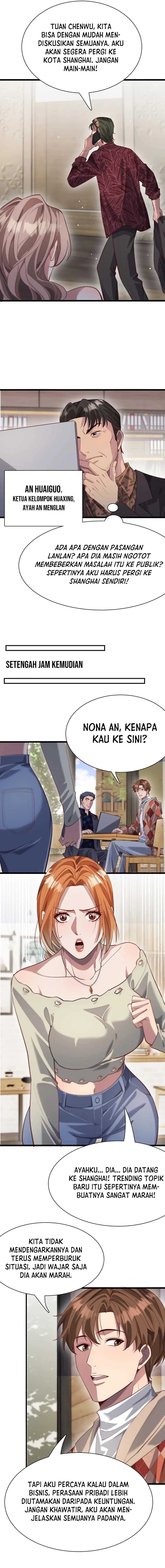 I’m Trapped in This Day for One Thousand Years Chapter 88 page 8