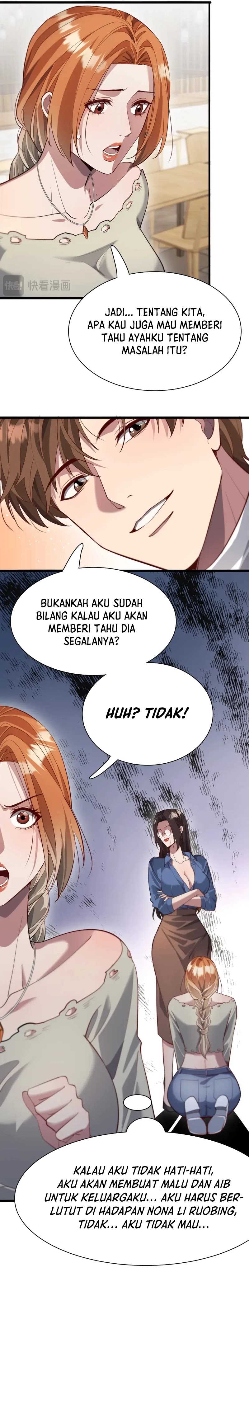 I’m Trapped in This Day for One Thousand Years Chapter 88 page 9