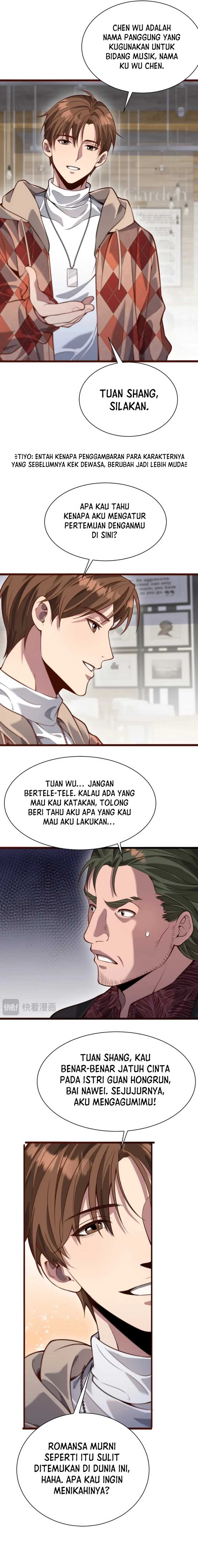 I’m Trapped in This Day for One Thousand Years Chapter 89 page 2